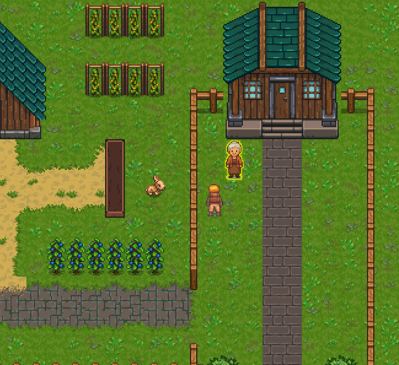 2D game